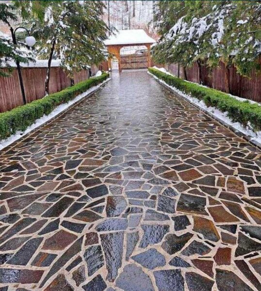 Montaj piatra si vanzare