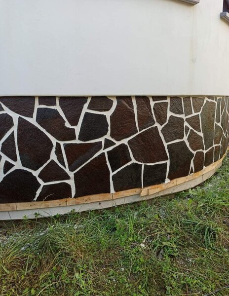 Montaj piatra si vanzare