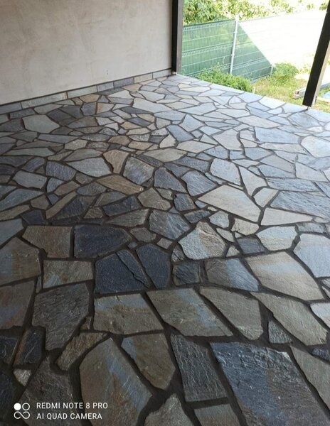 Montaj piatra si vanzare