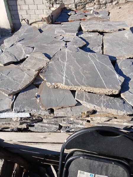 Montaj piatra si vanzare