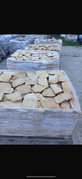 Montaj piatra si vanzare